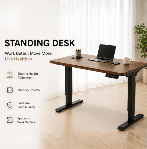 Motorized Standing Desk